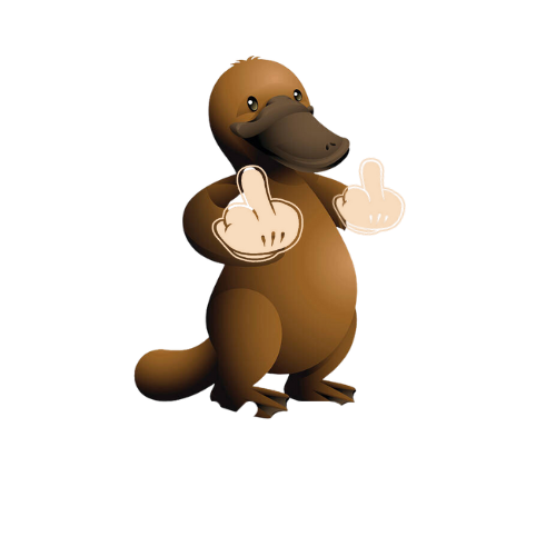 FukBill Platypus