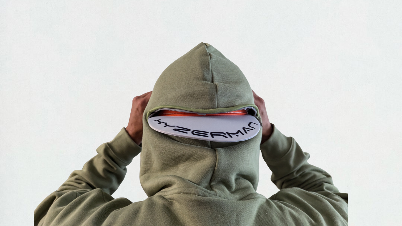 FukBill Hoodie