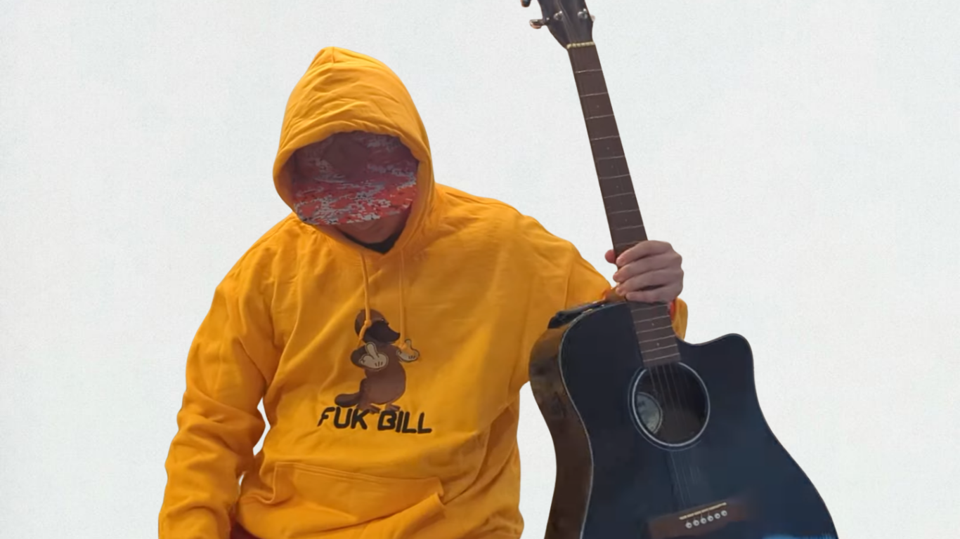 FukBill Hoodie