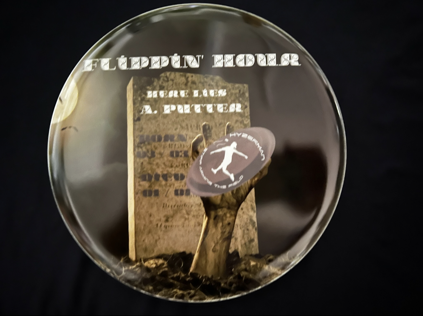 Sifaka Putter Disc