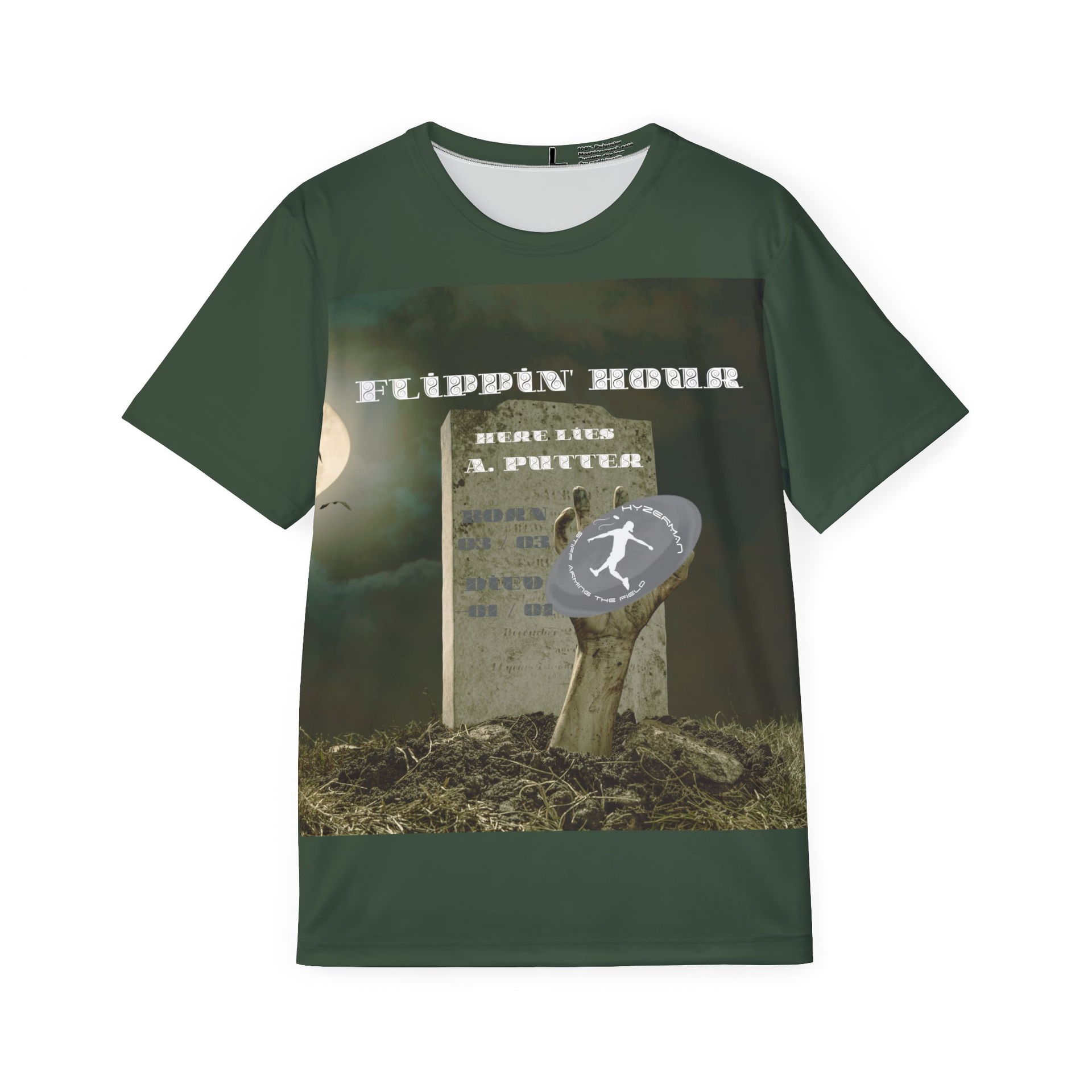 Flippin Hour Shirt Mock