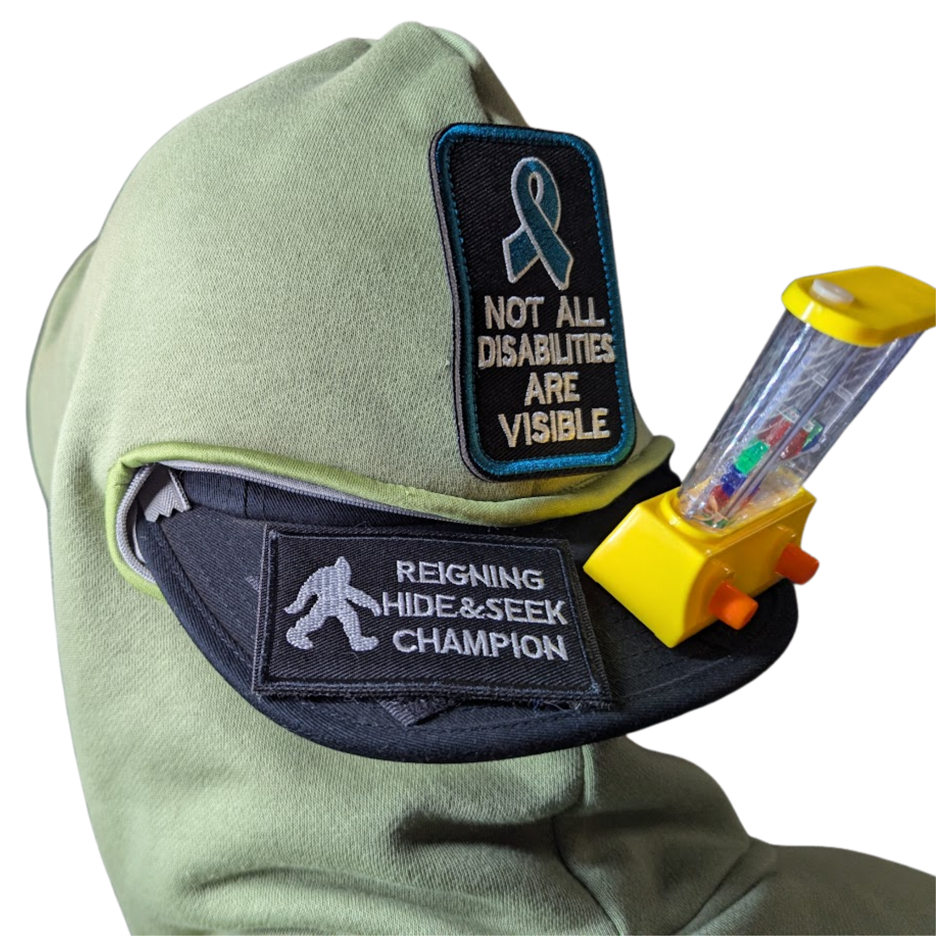 FukBill Hoodie