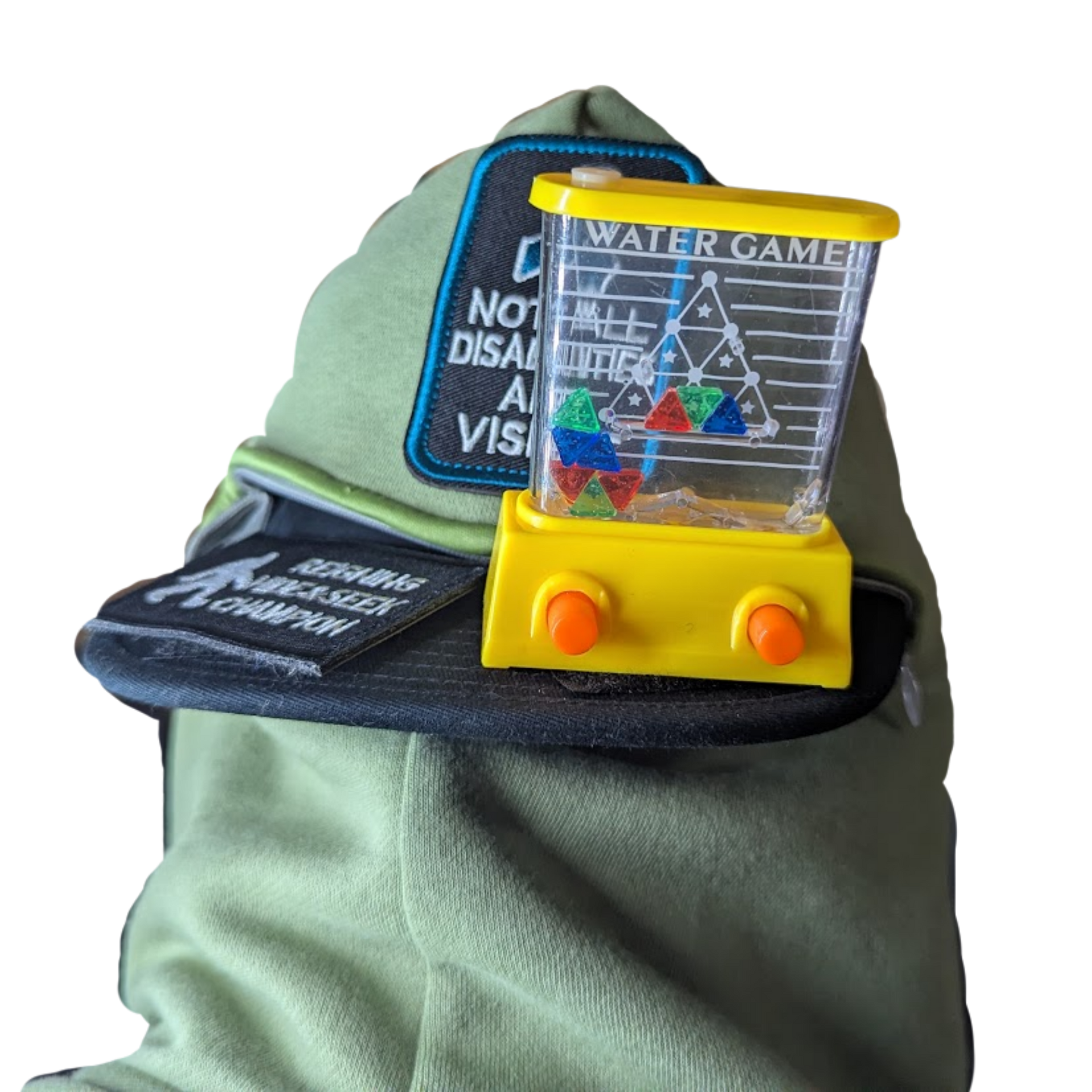 FukBill Hoodie