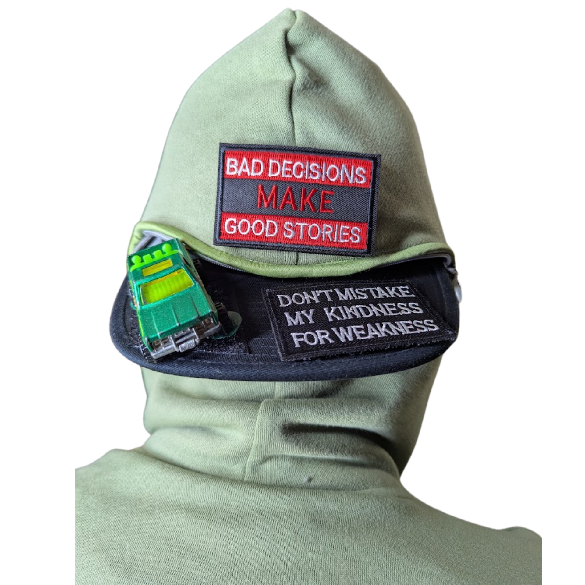 FukBill Hoodie