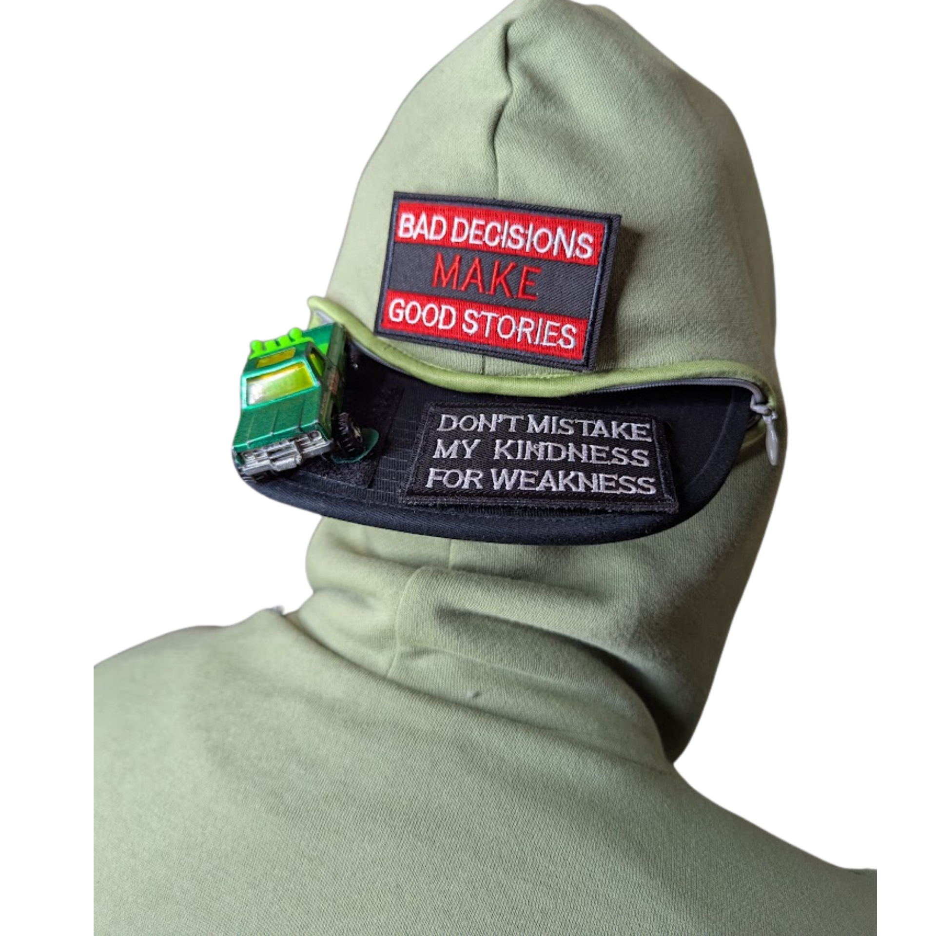 FukBill Hoodie