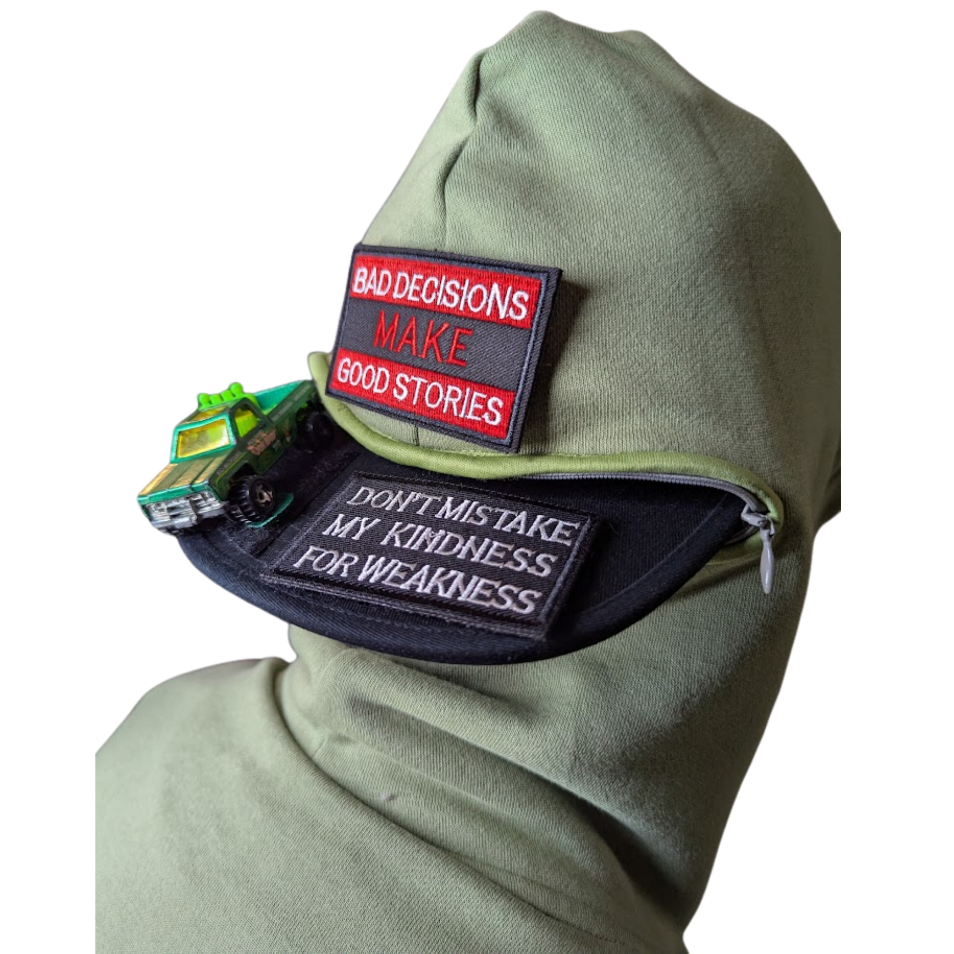 FukBill Hoodie