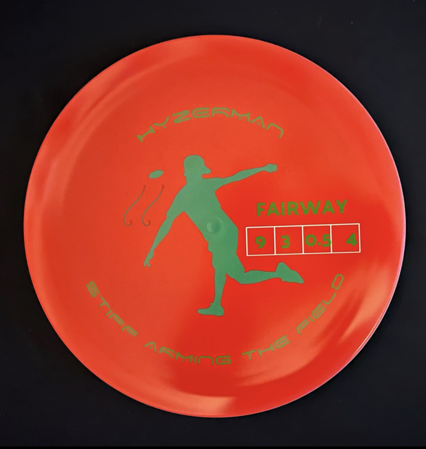 Tripping Balls Disc