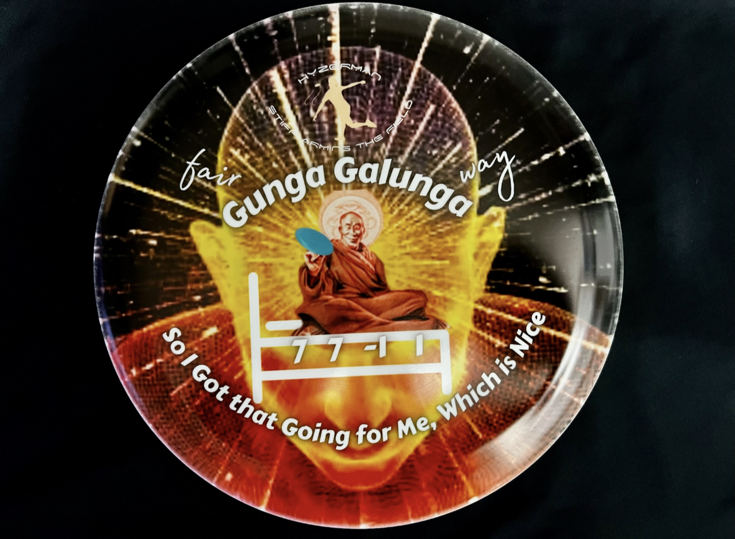 Gunga Galunga Disc