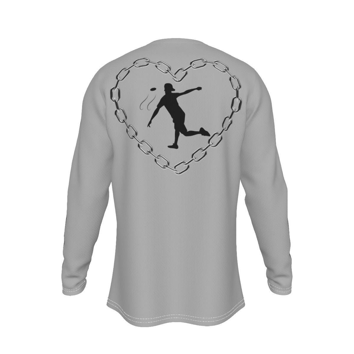 Hyzerman Hearts in the Chains Long Sleeve Jersey