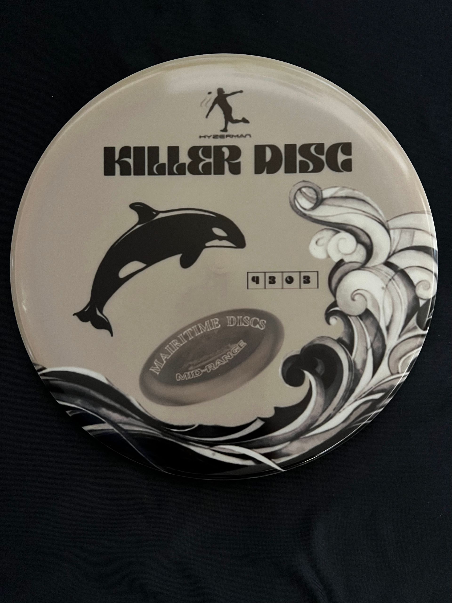 Chain Chirper Disc