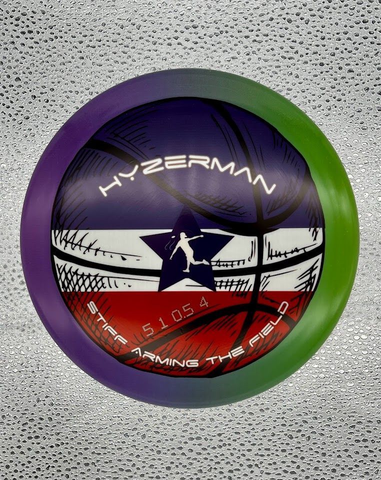MoneyBall Disc