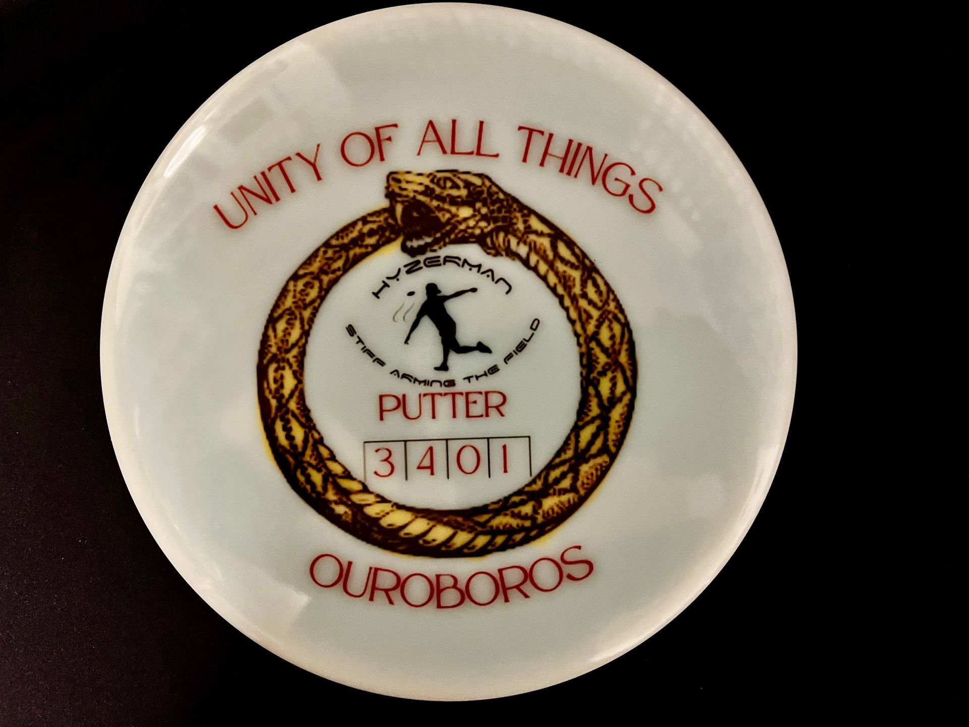 Transcend Disc