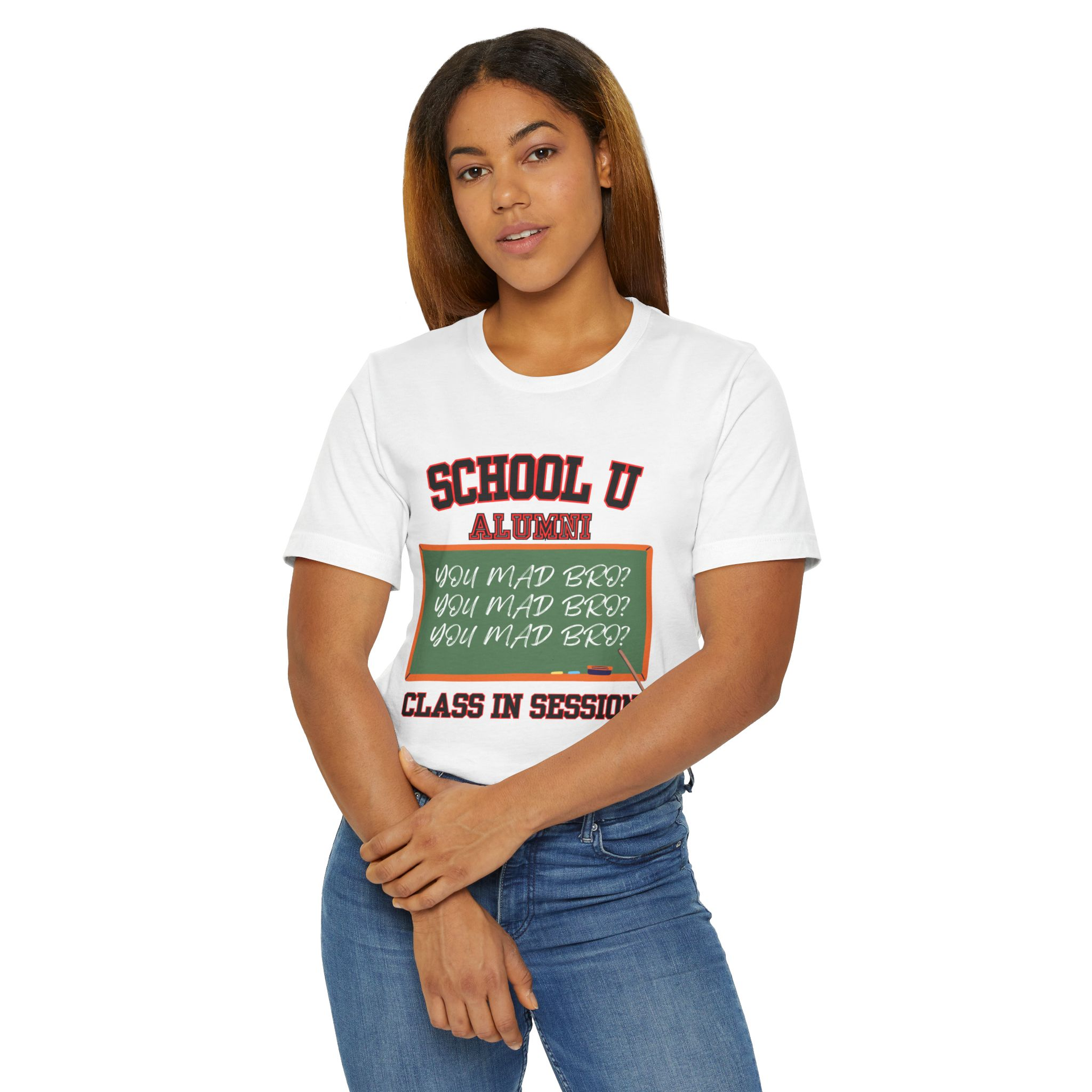 School U T-Shirt