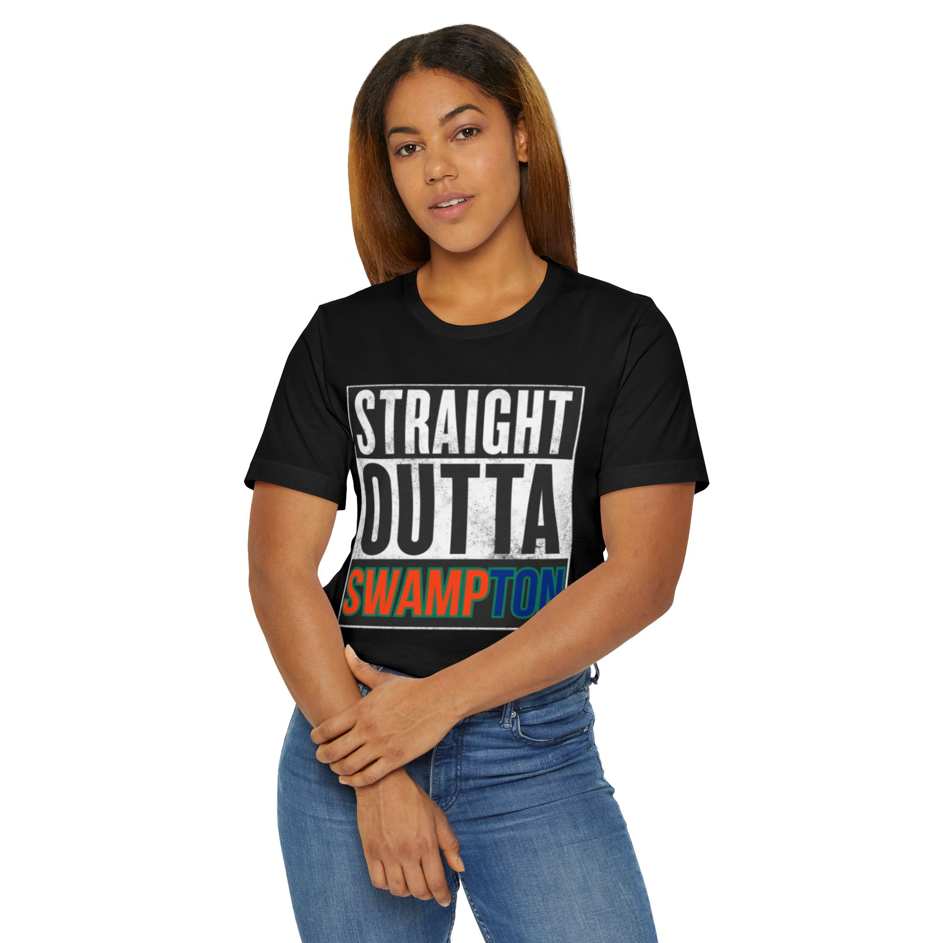 Straight Outta Swampton Shirt