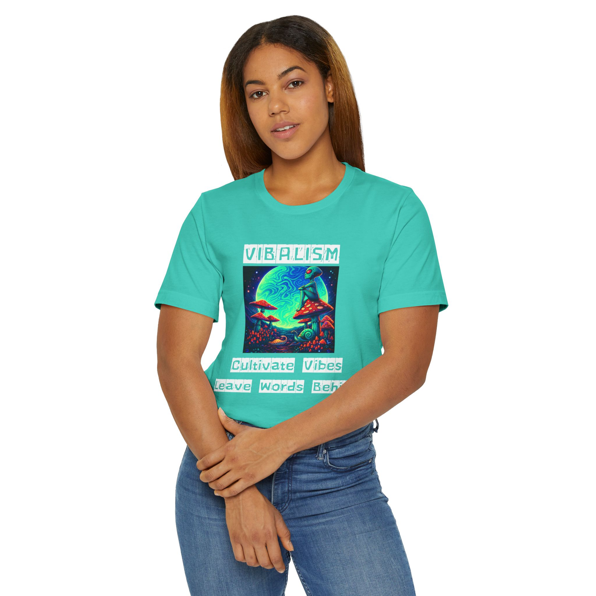 Cultivate Vibes T-Shirt