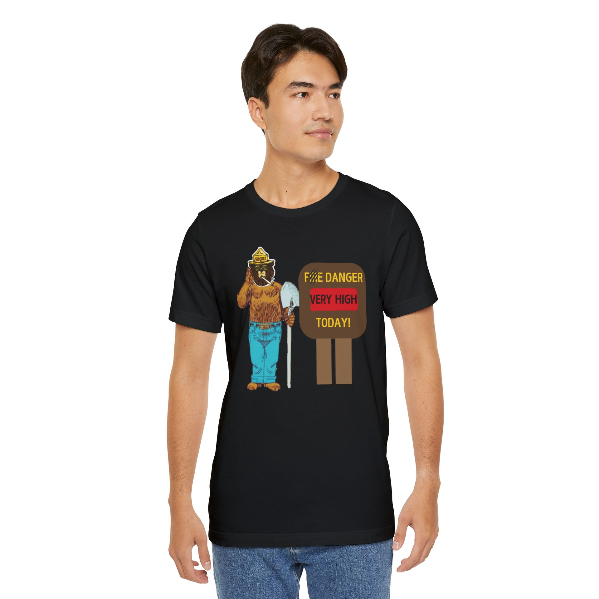 Danger: Very High Today T-Shirt