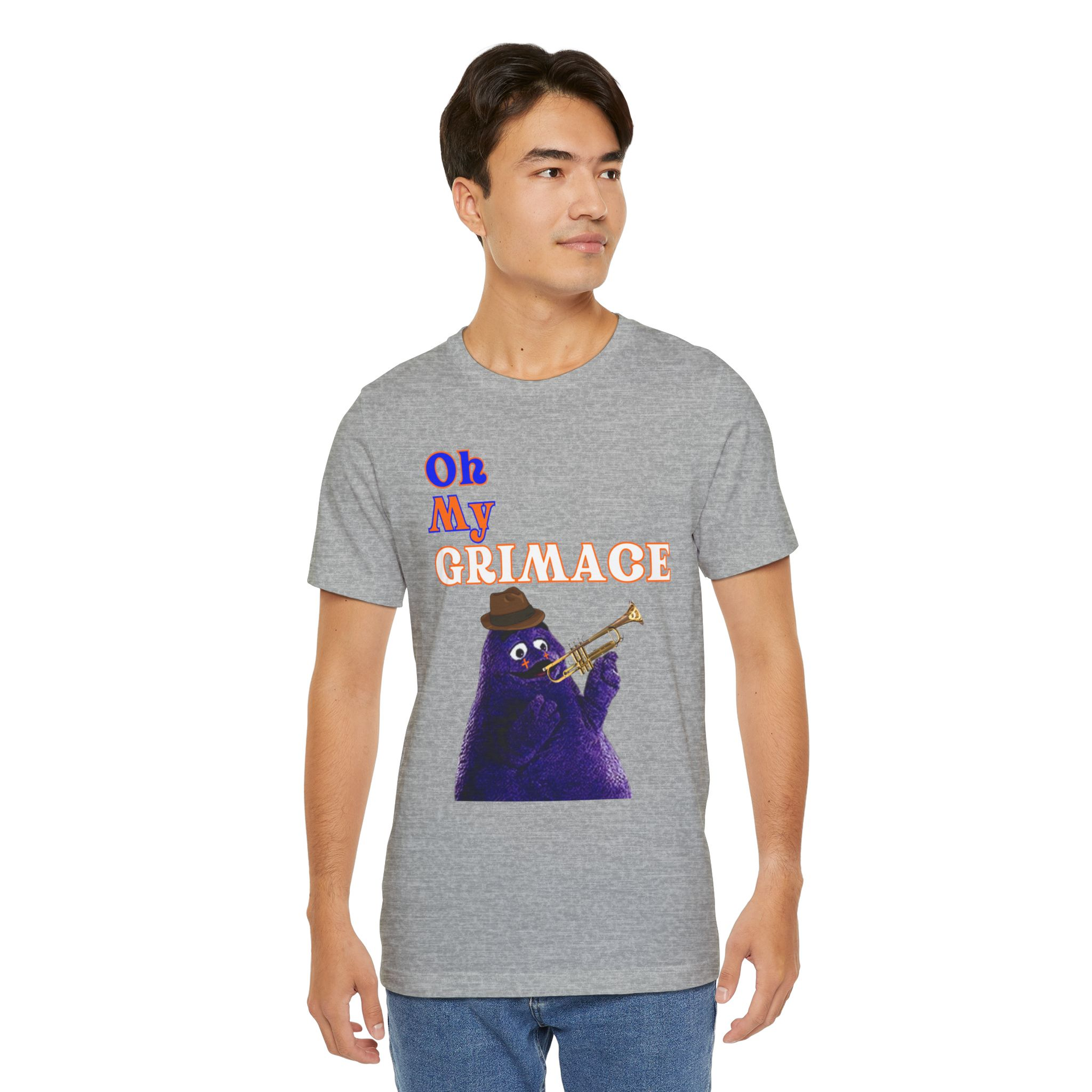 Oh My Grimace T-Shirt