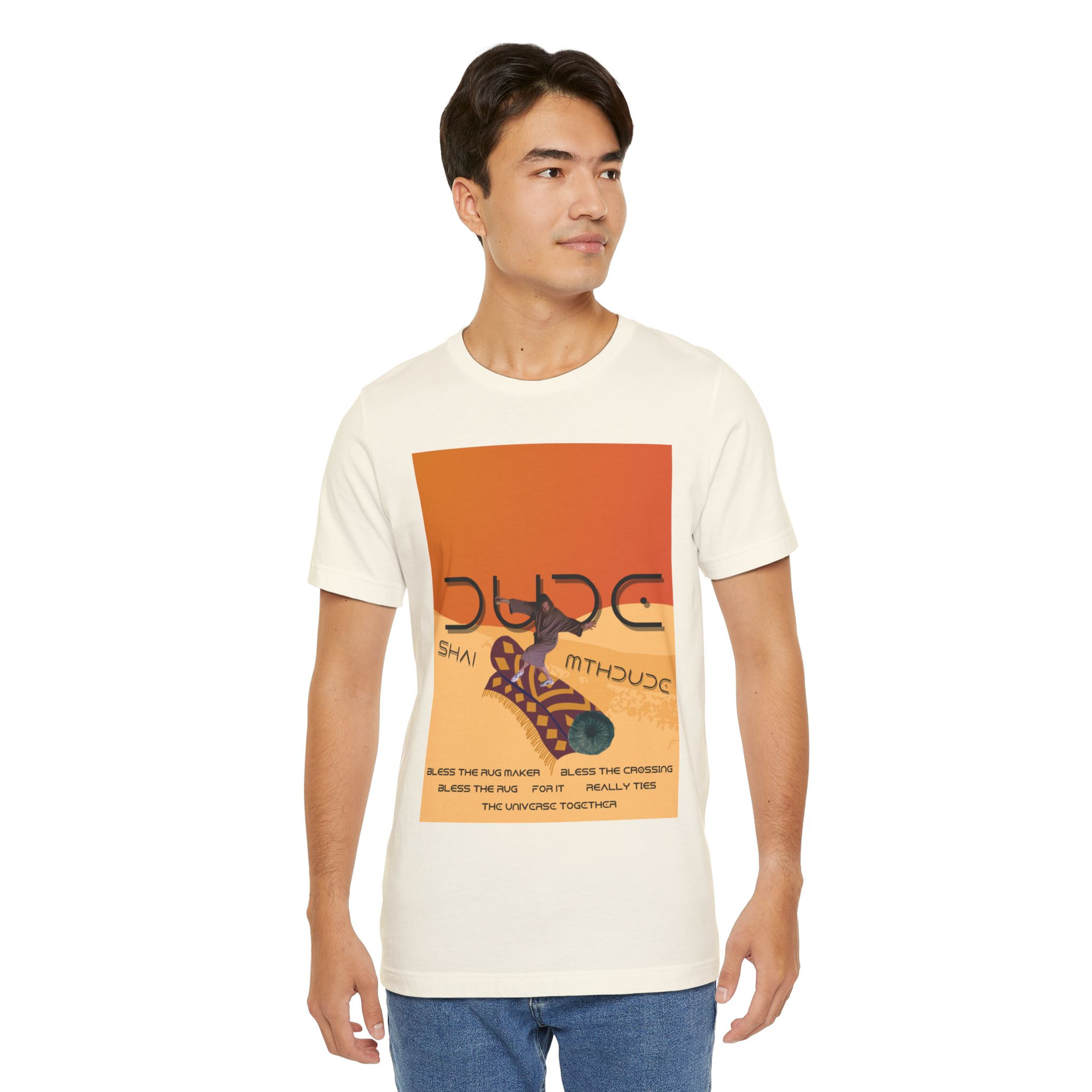 The Dude Abides T-Shirt