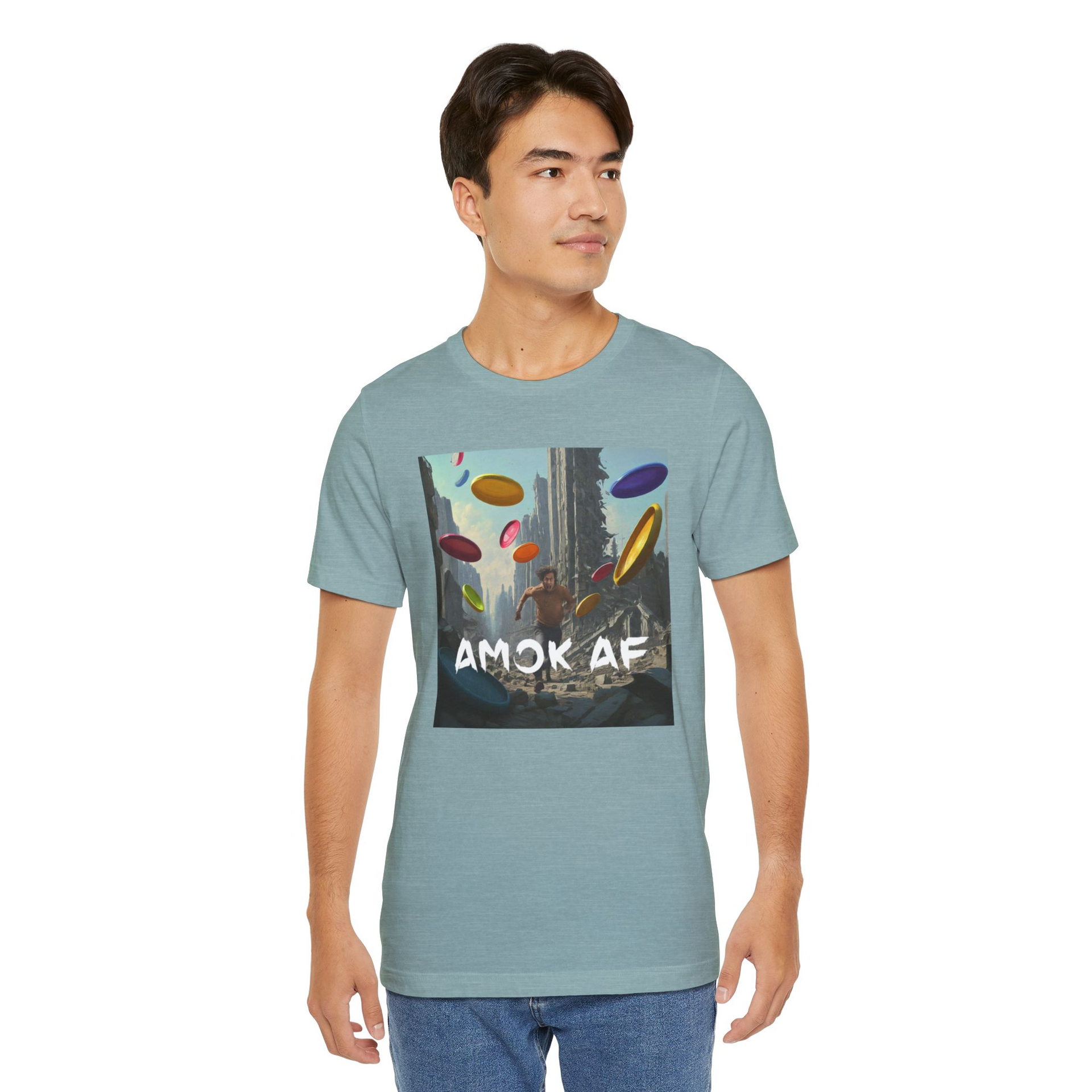 Huck Amok AF Shirt