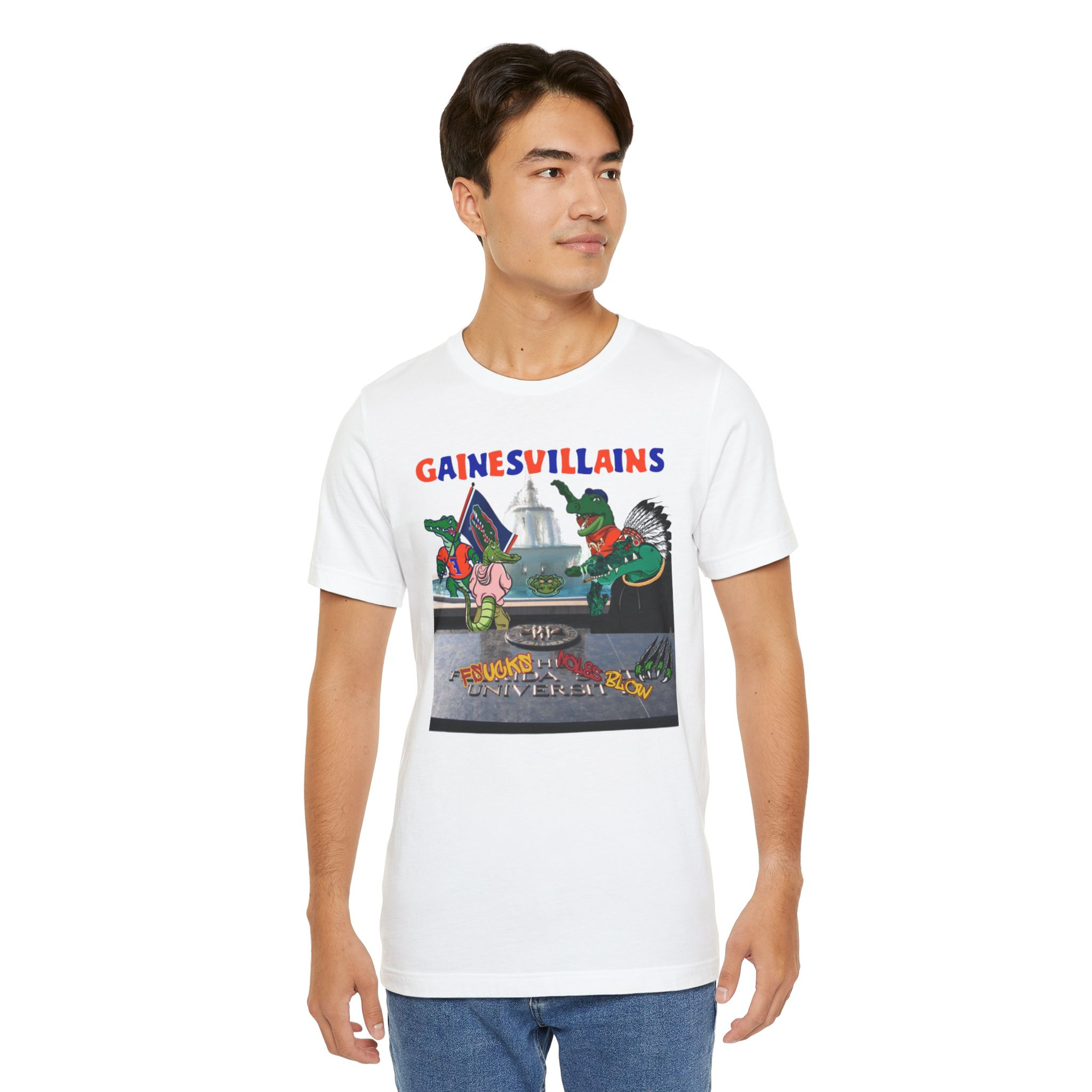 Gainesvillians Shirt
