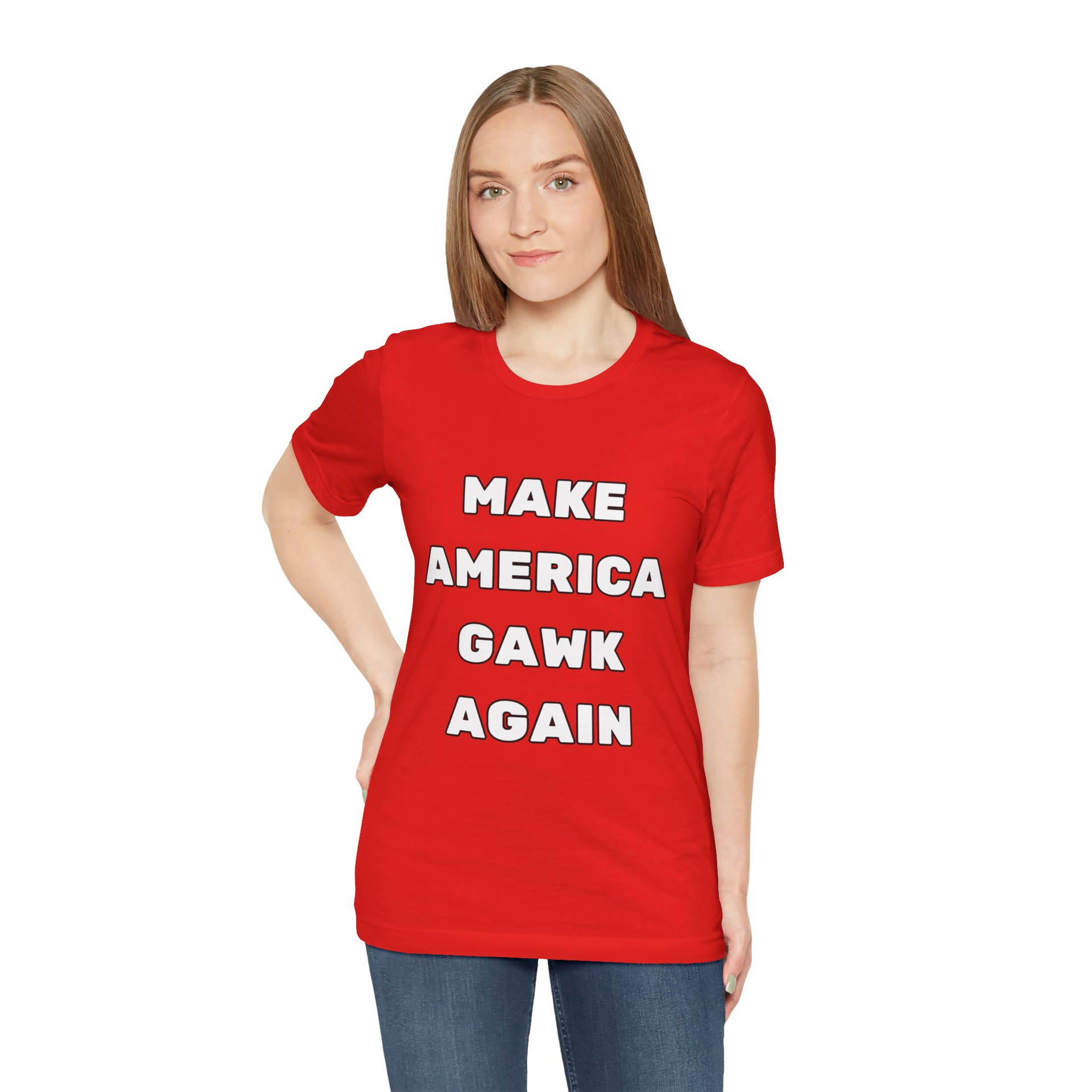 TRUMP VANCE Tramp Stamp Shirt