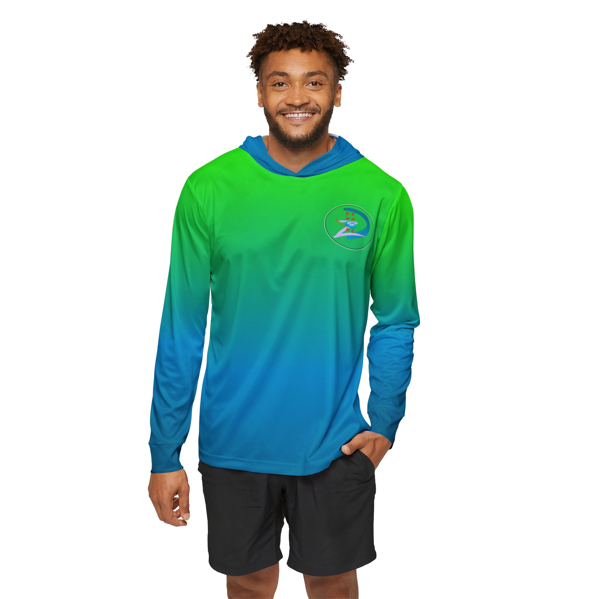 DropZone Gradient Hoodie