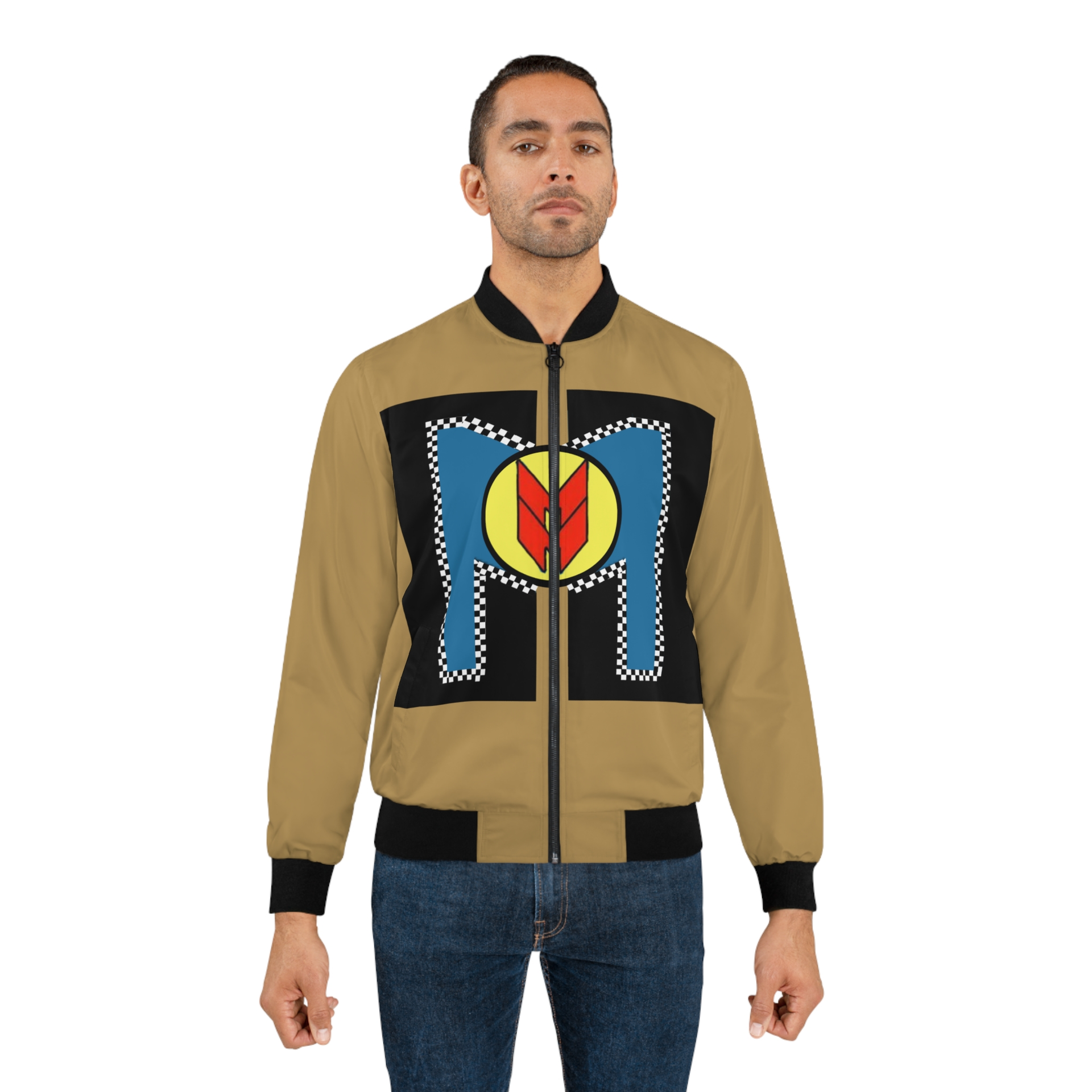 Miracle Man Bomber Jacket