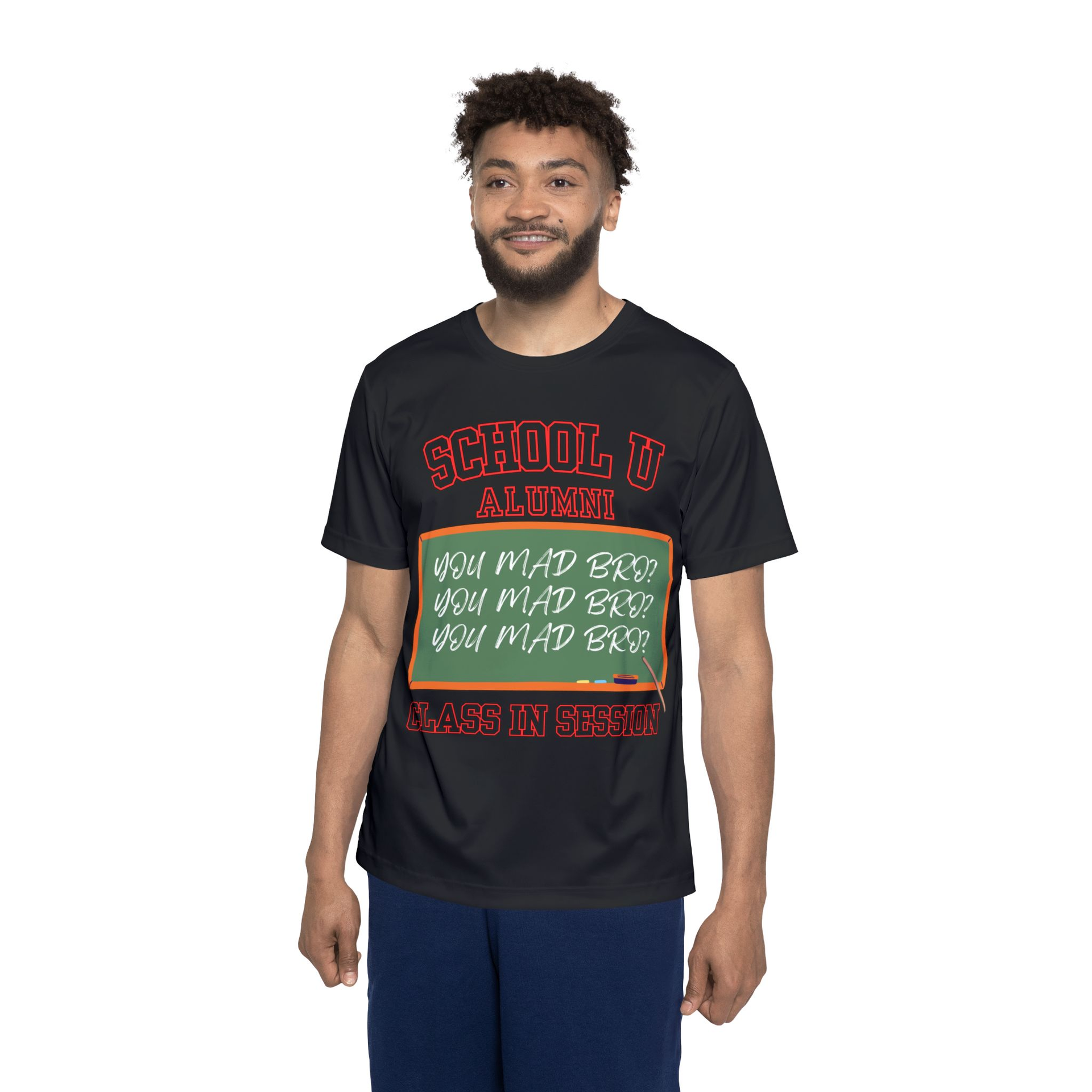 School U Shirt
