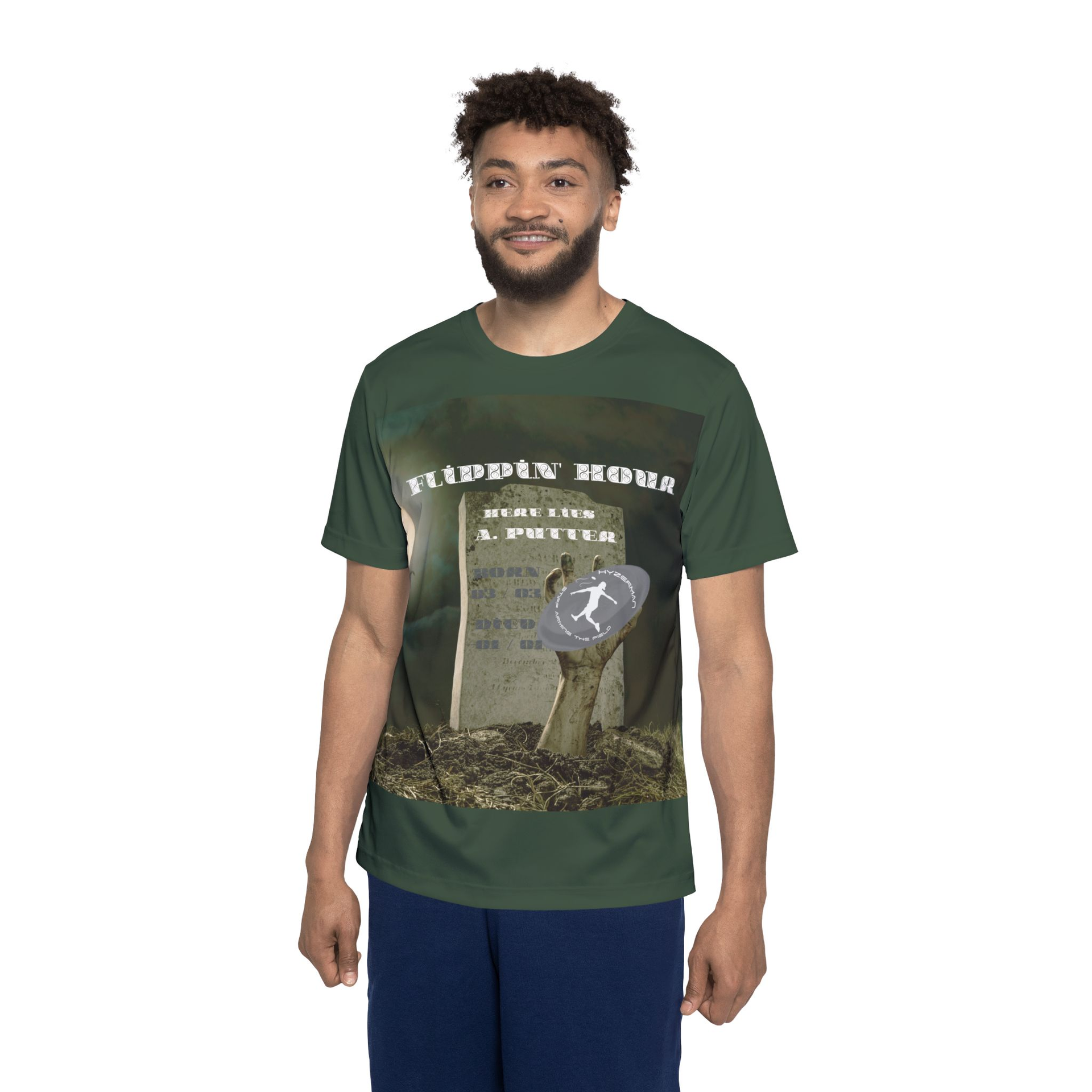 Flippin Hour Shirt Mock