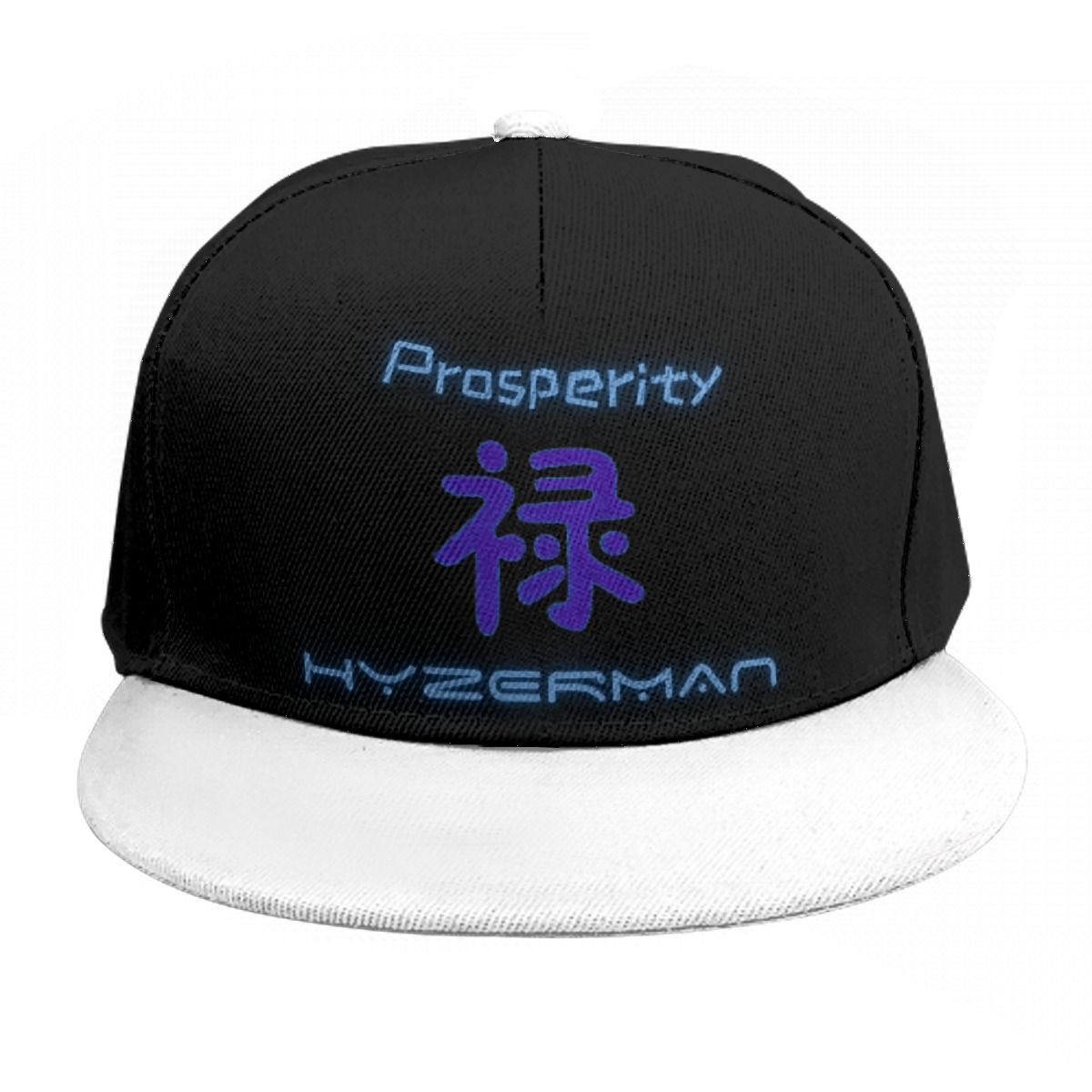 Hyzernan Prosperity Snapback Hat