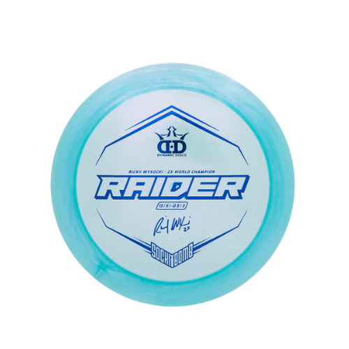 Fuzion Raider