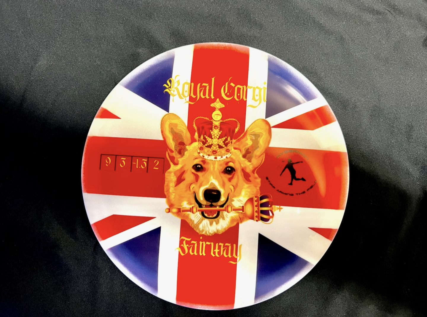 The Chief Disc