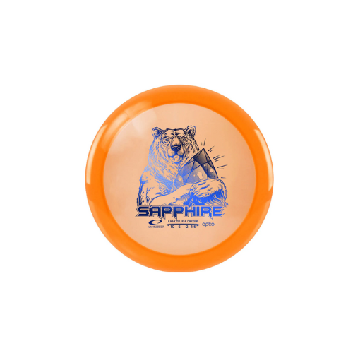 Gold Sapphire