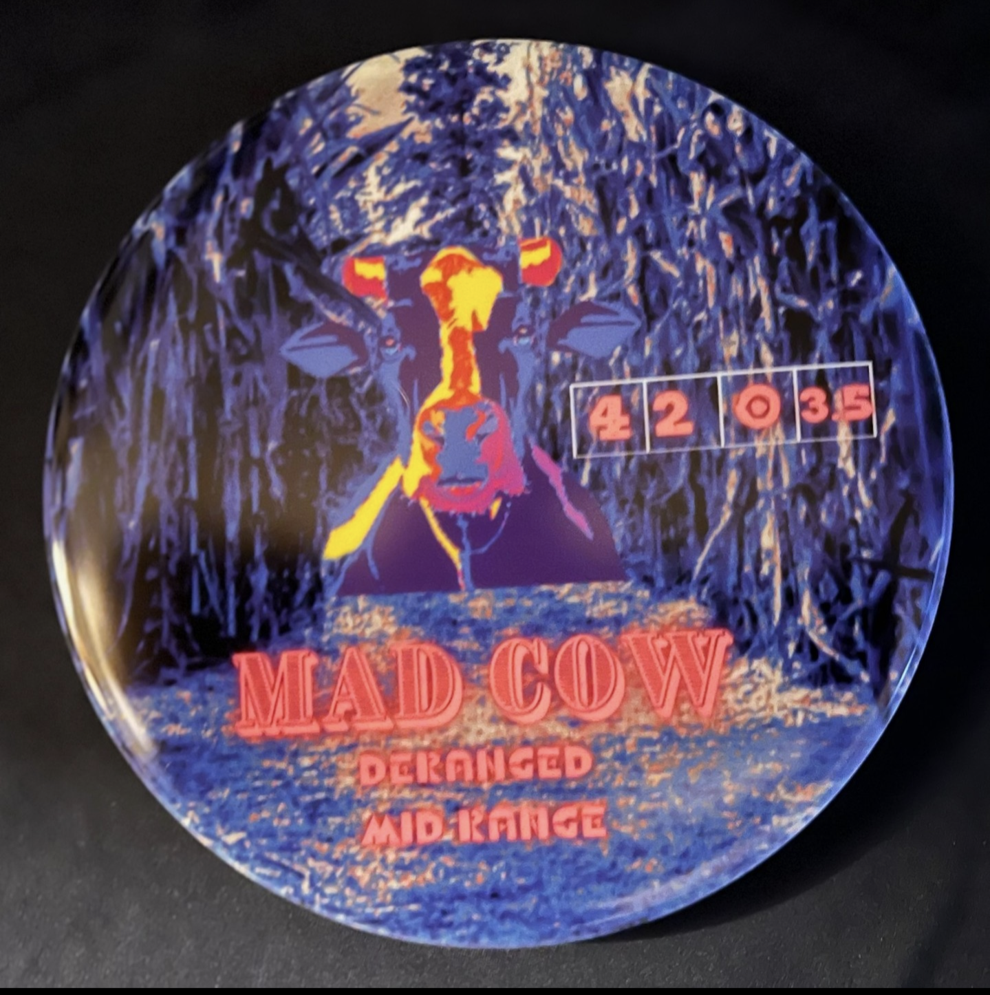 Mad Cow Disc