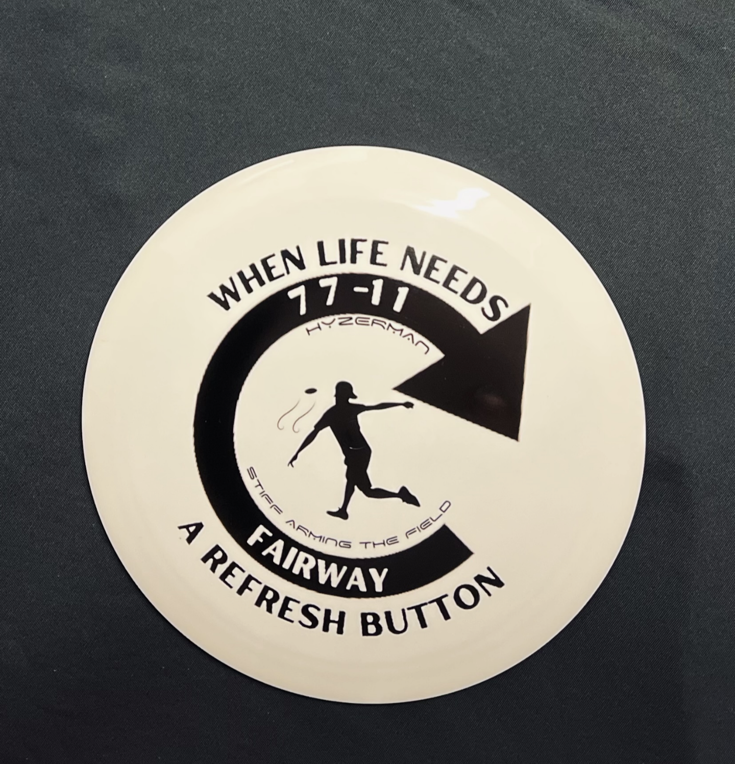 Gunga Galunga Disc