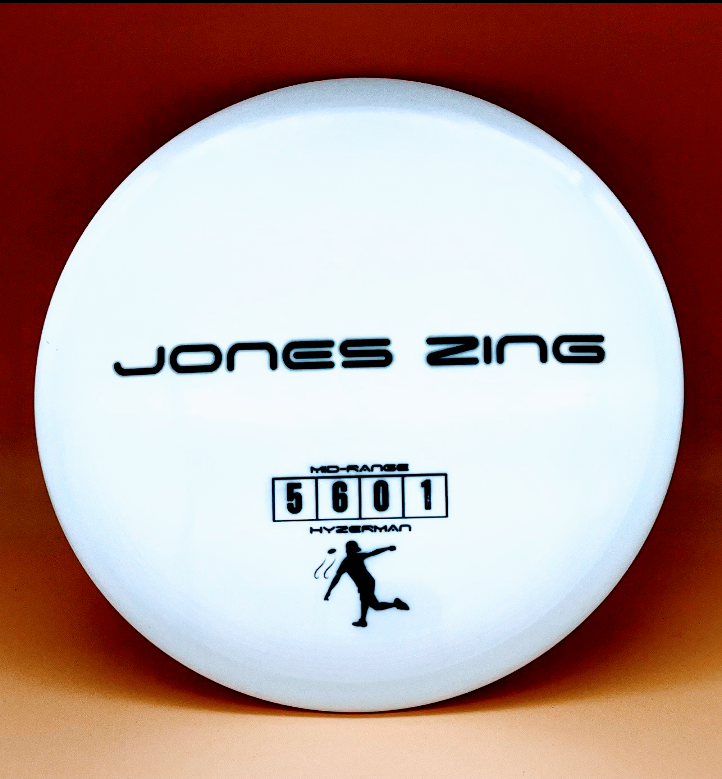 Jones Zing Disc