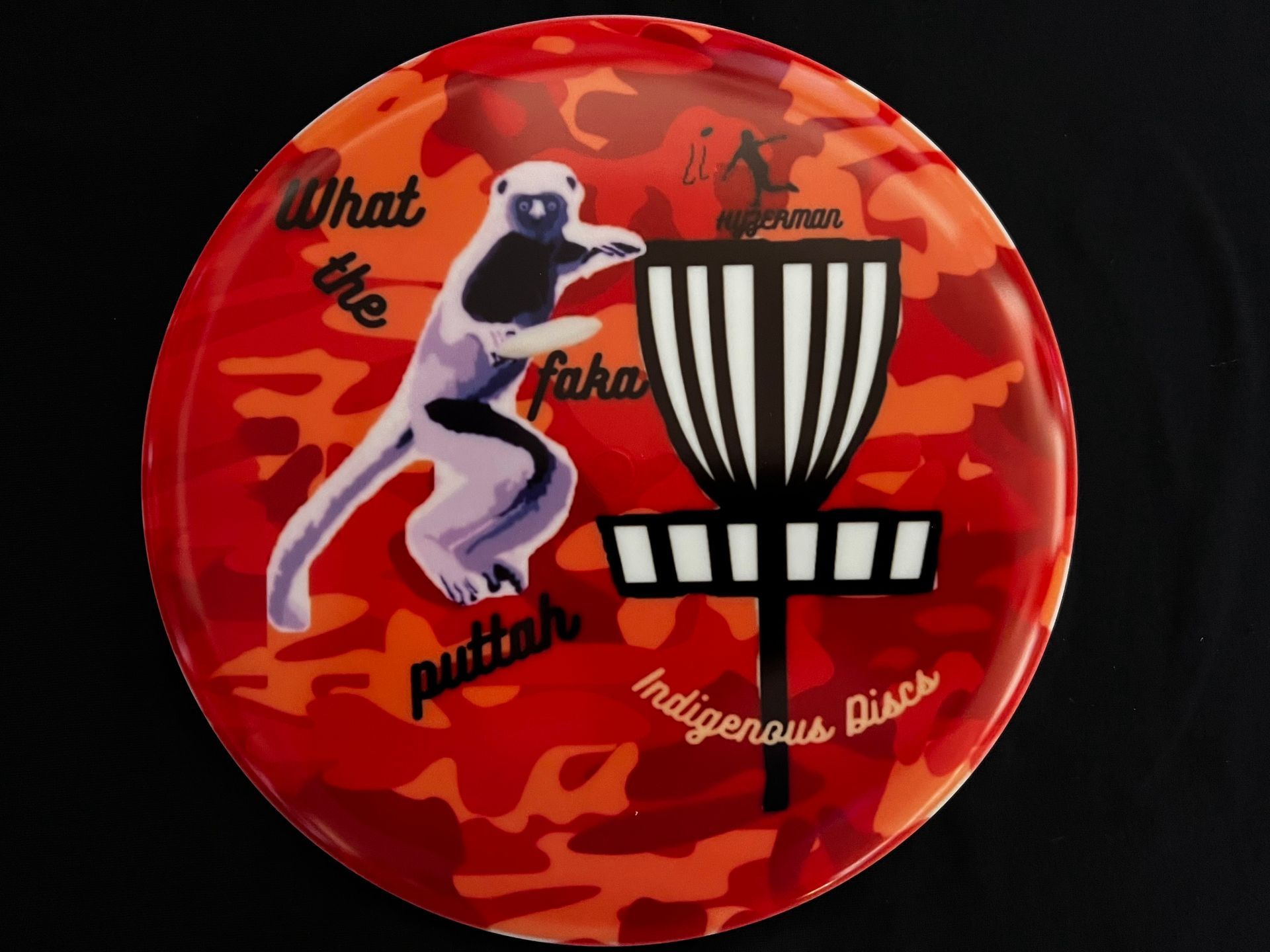 Sifaka Putter Disc