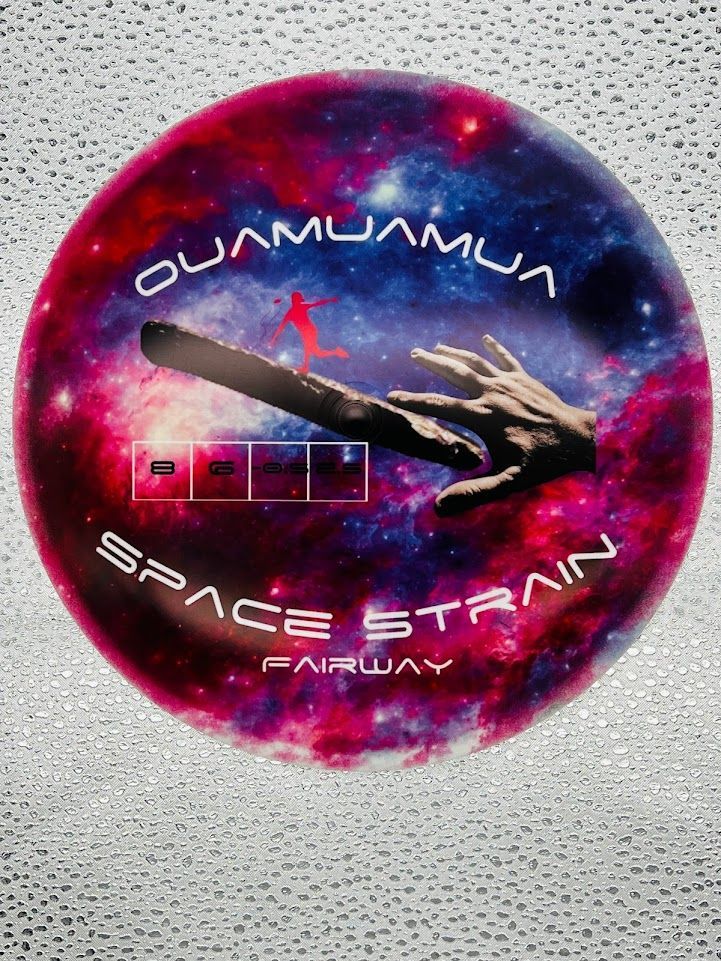 Space Strain Disc
