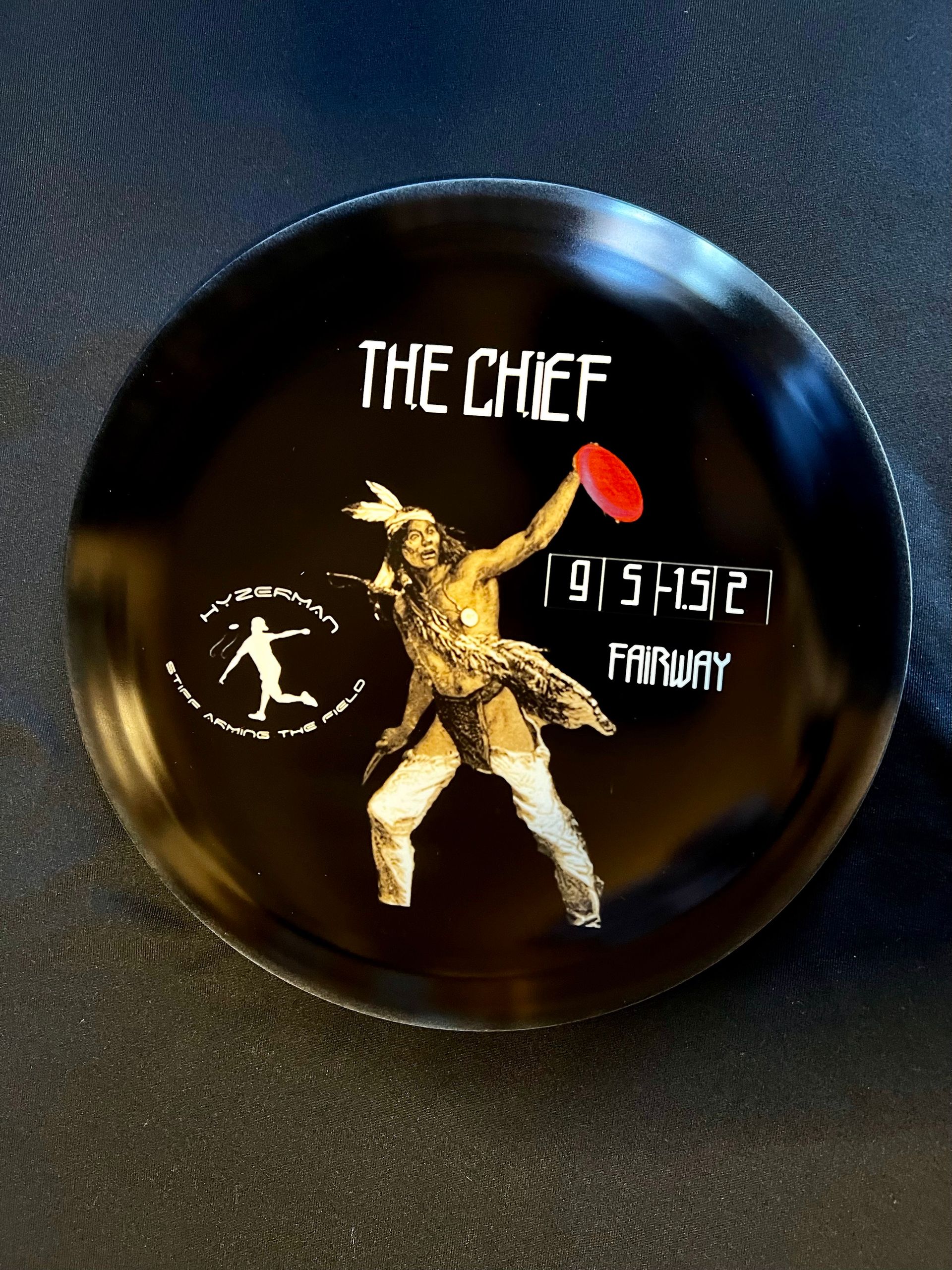 The Chief Disc