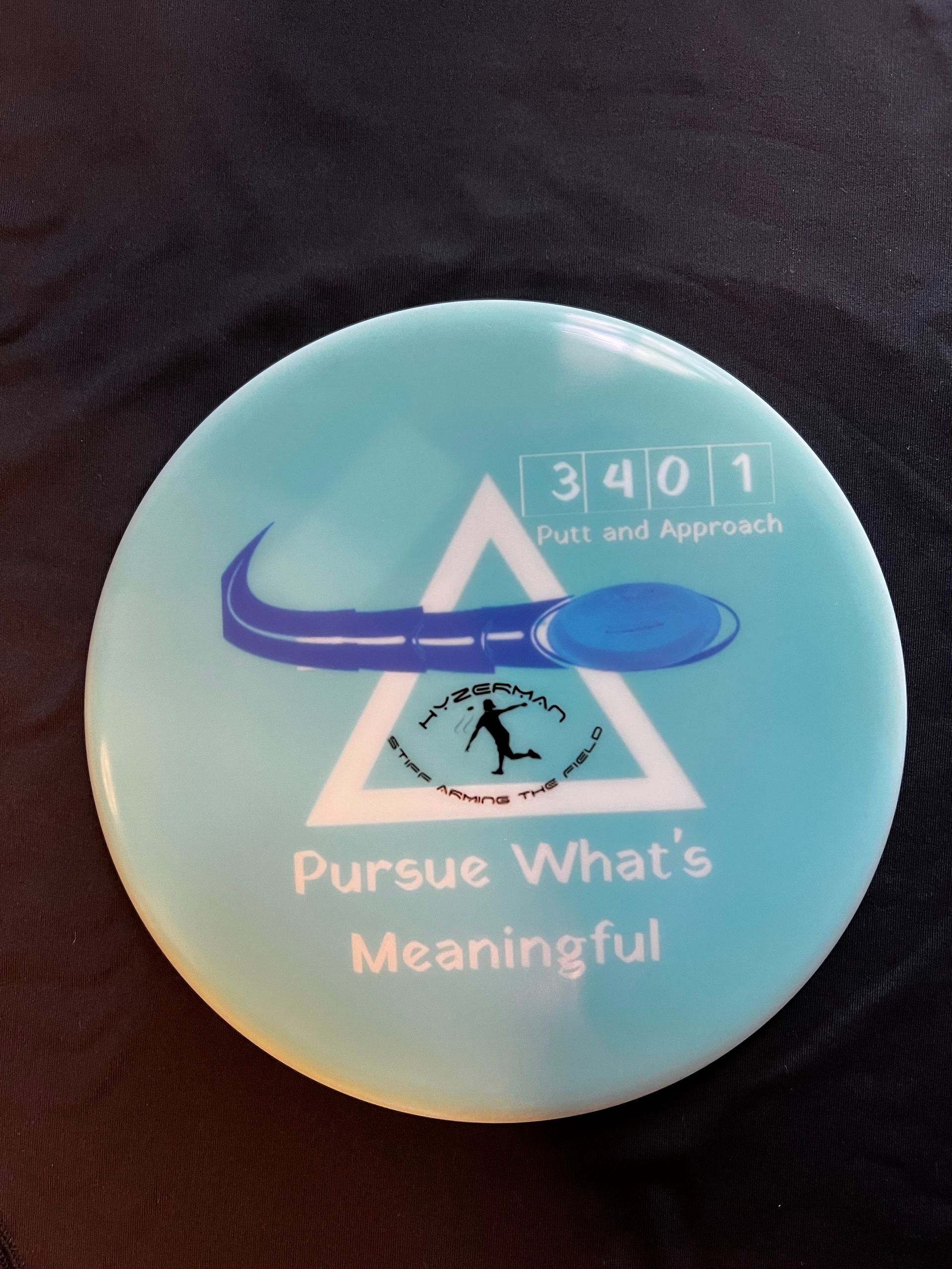 Transcend Disc