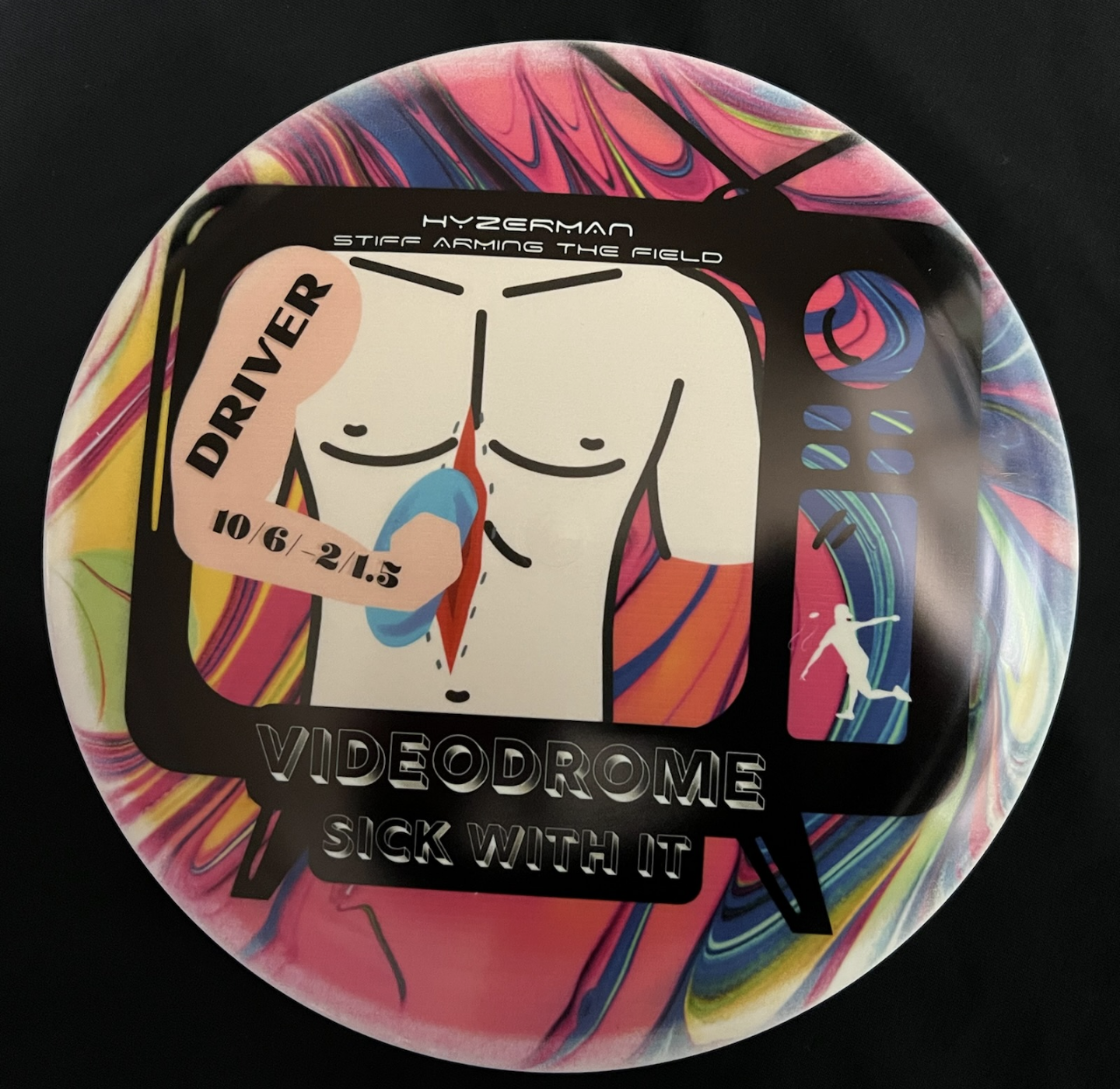 VideoDrome Disc