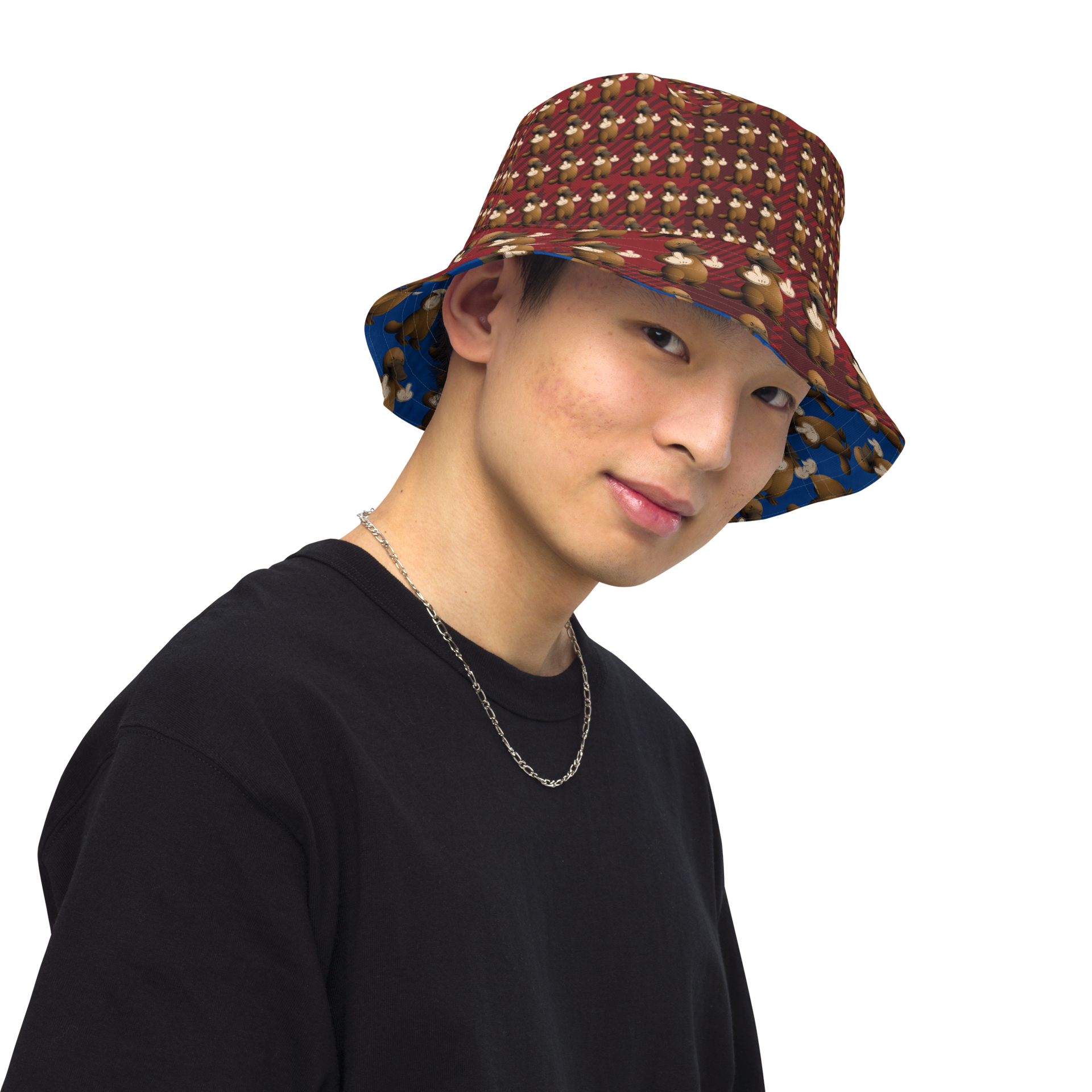 Fuk It Bucket Hat