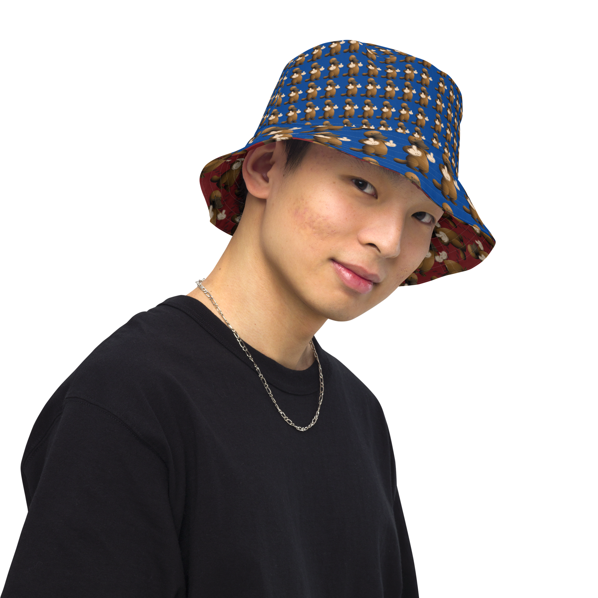 Fuk It Bucket Hat