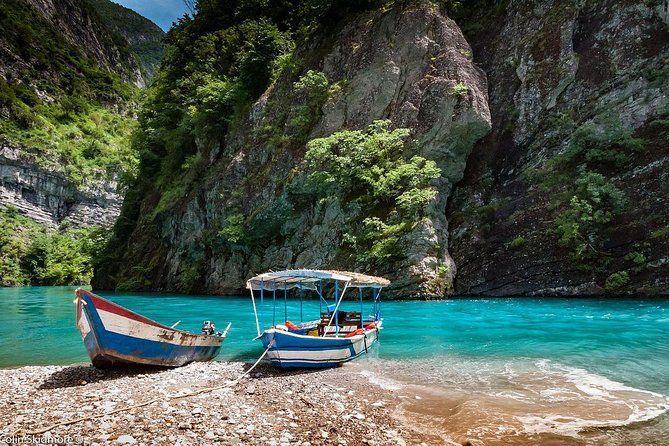 Shala River Day TOur from Tirana