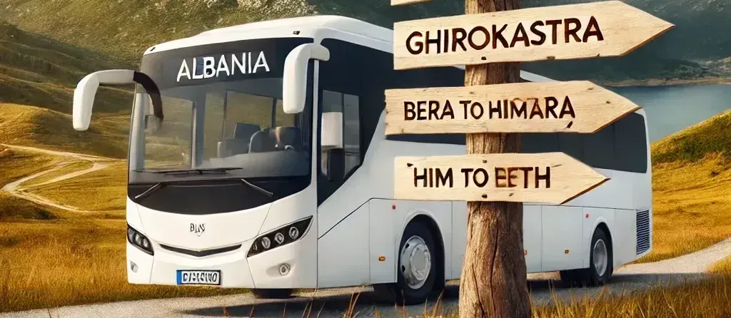 Albania Bus