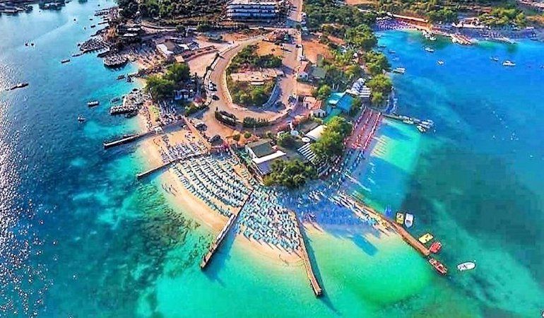 ksamil Day tour from Tirana Day tour