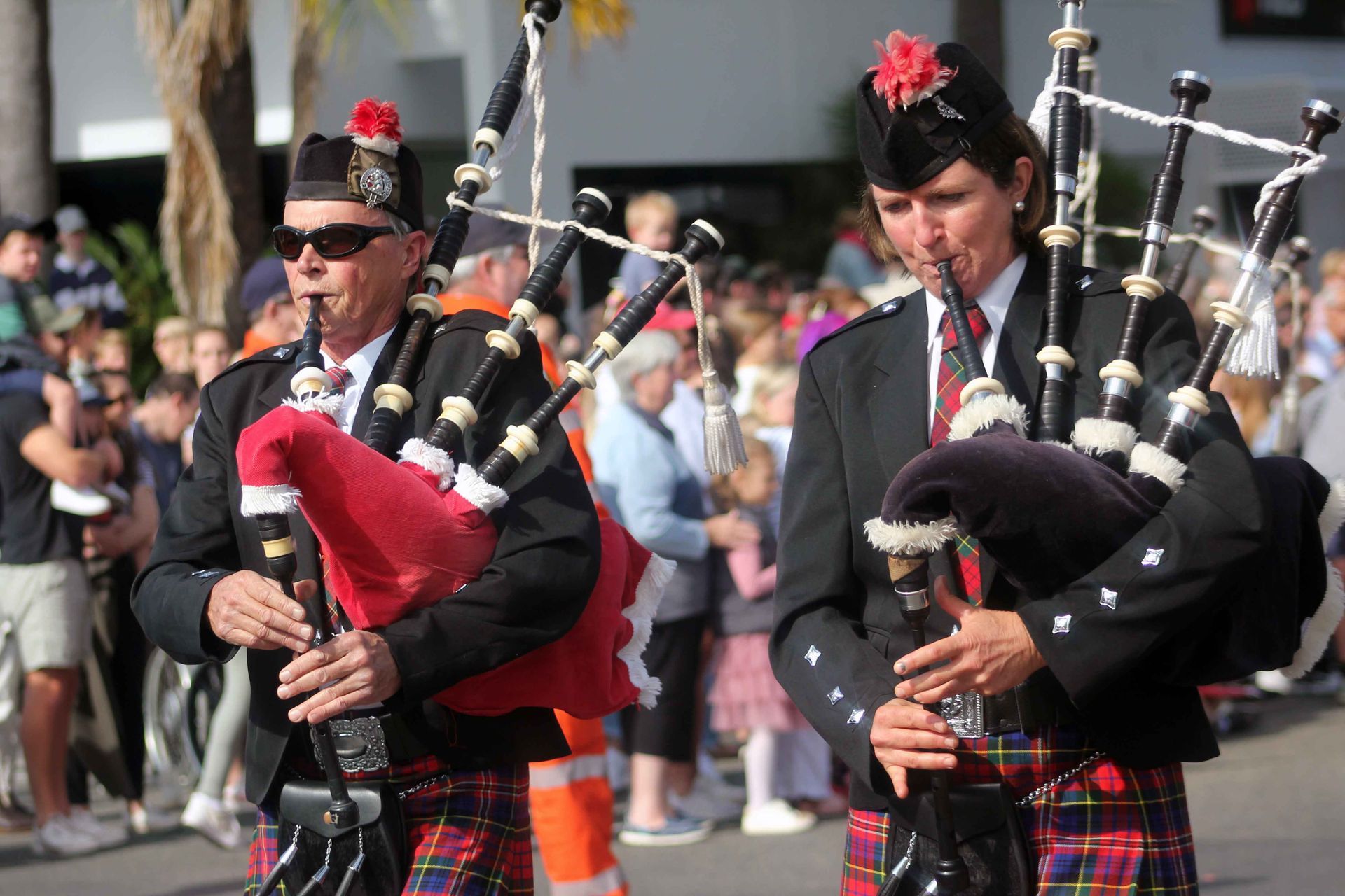 march band