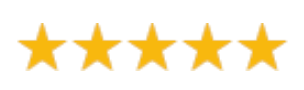 5 Star Review Stars