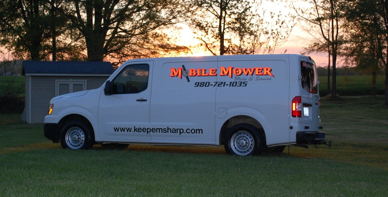 Mobile Mower Blade & Service Mobile Mower Blade & Service | Local small engine repair service near me. We provide service and maintenance for equipment such as: stump grinders, pressure washers, portable generators, whole-home generators, water pumps, air compressors, leaf vacuums, compact track loaders, woodchippers, chippers, log splitters and more. We provide tune ups near me for your Generator, Snow blower, Leaf vacuum, Pressure washer, Log splitter, Cultivator, Edger, Tiller, Go-kart, Mini bike, ATV (All-terrain vehicle) John Deere, Honda, Briggs & Stratton, Kawasaki, Tecumseh, Craftsman, Toro, Husqvarna, Stihl, Echo, MTD, Poulan, Snapper, Cub Cadet, Murray, Troy-Bilt, Ariens, Ryobi, RedMax, GreenWorks, We also provide maintenance for ATV’s and UTV’s brands like: Polaris, Honda, Yamaha, Can-Am, Kawasaki, Suzuki, Arctic Cat, John Deere, Textron Off Road, CFMOTO, Hisun, Massimo, Intimidator, ODES, Bennche, Kymera, Apex, Kymco, Coleman, TGB small engine tune ups, maintenance and repairs near me