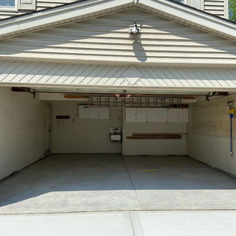 concrete garage floor installation oak brook il